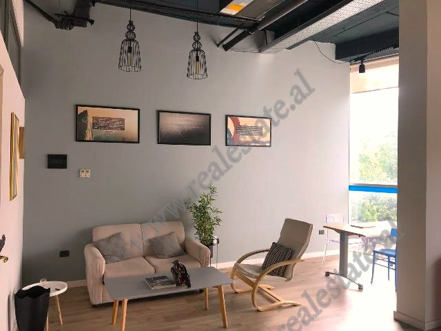 Office space for rent near Wilson Square in Tirana, Albania